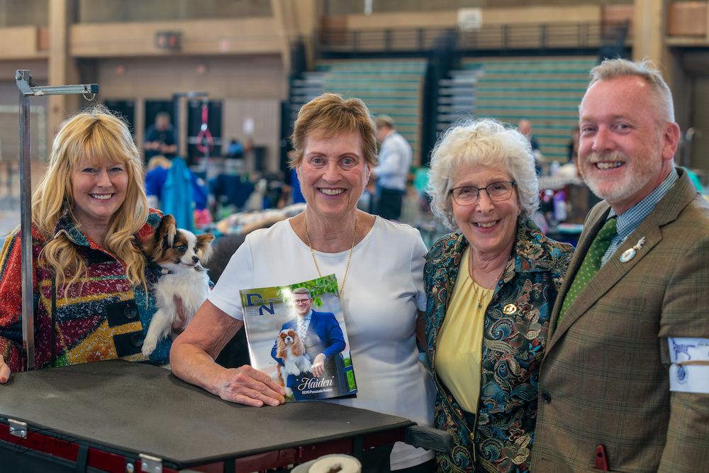 2023 Taconic Hills Kennel Club